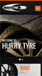 Mobile Screenshot of hurrytyre.com